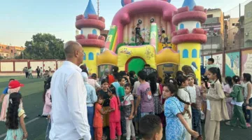 محافظ الشرقية يثني على جهود وزارة الشباب والرياضة في استقبال المواطنين