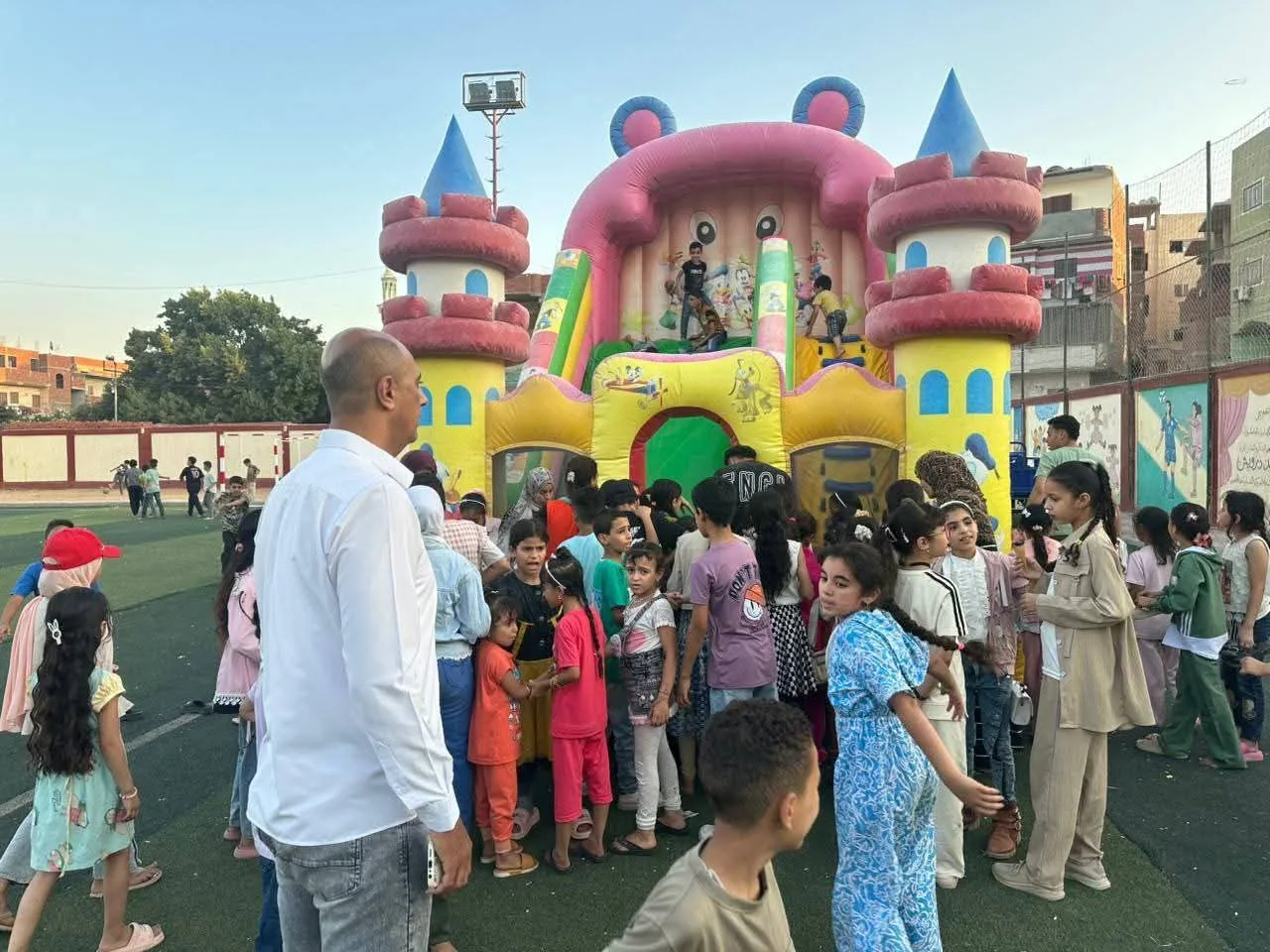 محافظ الشرقية يثني على جهود وزارة الشباب والرياضة في استقبال المواطنين محافظ الشرقية يثني على جهود وزارة الشباب والرياضة في استقبال المواطنين