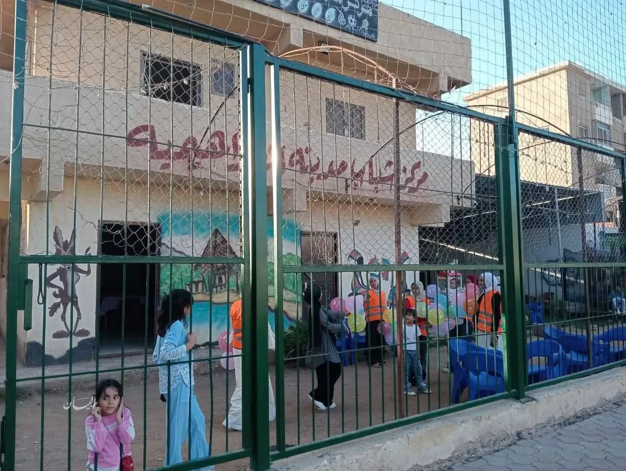 حضور كبير من المواطنين في مراكز الشباب لممارسة فعالياتهم خلال عطلة عيد الأضحى في الشرقية حضور كبير من المواطنين في مراكز الشباب لممارسة فعالياتهم خلال عطلة عيد الأضحى في الشرقية