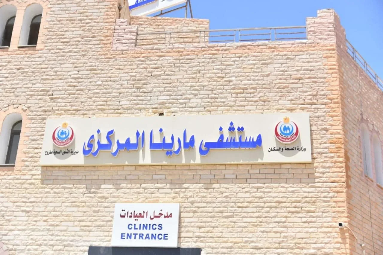 عبد الغفار يحصل على تقرير حول متابعة تنفيذ خطة التأمين الصحي للساحل الشمالي عبد الغفار يحصل على تقرير حول متابعة تنفيذ خطة التأمين الصحي للساحل الشمالي