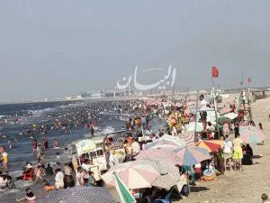 عبد العاطي: إعادة 2500 طفل مفقود إلى أسرهم على شواطئ جمصه عبد العاطي: إعادة 2500 طفل مفقود إلى أسرهم على شواطئ جمصه