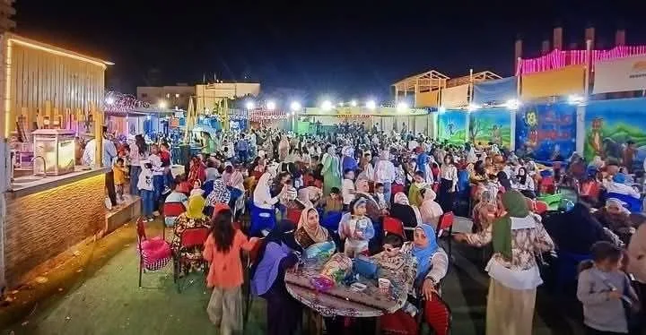 محافظ المنيا: أنشطة تدريبية وترفيهية وثقافية في مراكز الشباب خلال عيد الأضحى محافظ المنيا: أنشطة تدريبية وترفيهية وثقافية في مراكز الشباب خلال عيد الأضحى