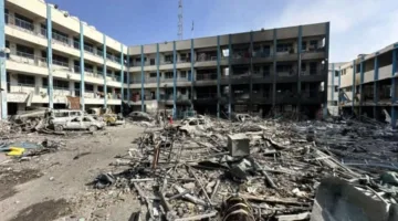 أكثر من 16 ألف طالب ضحية ودمار كبير في المنشآت التعليمية منذ بداية العدوان على فلسطين