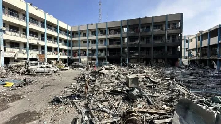 أكثر من 16 ألف طالب ضحية ودمار كبير في المنشآت التعليمية منذ بداية العدوان على فلسطين أكثر من 16 ألف طالب ضحية ودمار كبير في المنشآت التعليمية منذ بداية العدوان على فلسطين