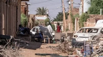 كابوس المجاعة ي loom في جنوب الخرطوم”.. تحذير أممي بشأن مستويات غير مسبوقة من “الفقر والاحتياج
