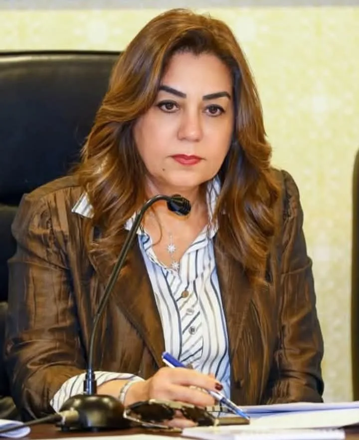 وزيرة التنمية المحلية تُعلن بدء المرحلة الثانية من الحملة السادسة والعشرين لإزالة التعديات على ممتلكات الدولة والأراضي الزراعية. وزيرة التنمية المحلية تُعلن بدء المرحلة الثانية من الحملة السادسة والعشرين لإزالة التعديات على ممتلكات الدولة والأراضي الزراعية.