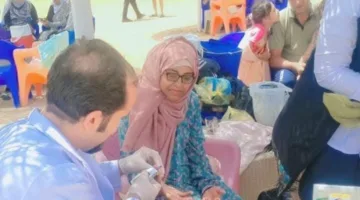 توفير أكثر من 189 ألف خدمة طبية وتوعوية خلال عيد الأضحى في محافظات التأمين الصحي الشامل
