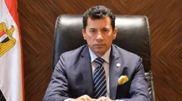 “صبحي” يبرز أن مشاركة شباب مصر في هذه القمة تعزز الدعم نحو التنمية الوطنية.