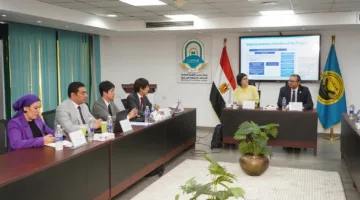 رئيس هيئة الاعتماد والرقابة الصحية يستعرض فرص التعاون مع الوكالة اليابانية للتعاون الدولي “جايكا”