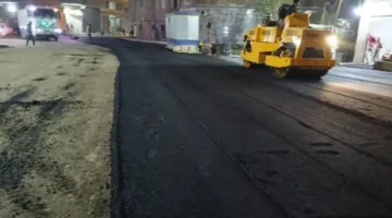 محافظ الجيزة يُعلن عن تحسين وتعبيد طريق السقارية بمركز أبو النمرس ضمن مشروعات الخطة الاستثمارية.