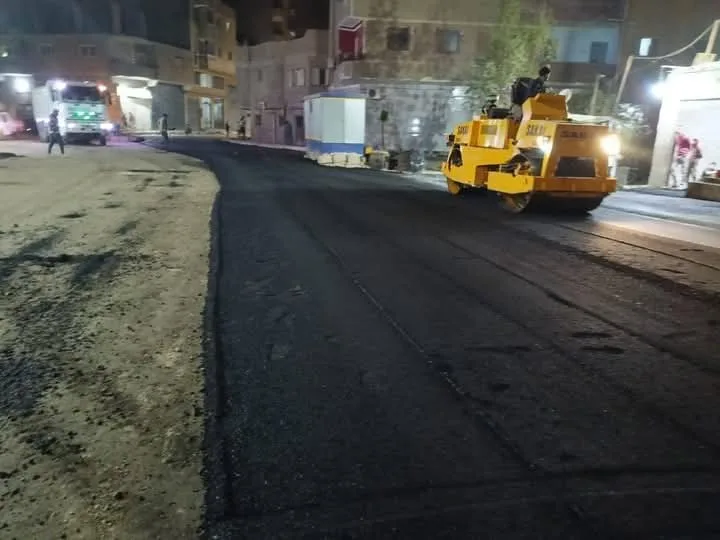 محافظ الجيزة يُعلن عن تحسين وتعبيد طريق السقارية بمركز أبو النمرس ضمن مشروعات الخطة الاستثمارية. محافظ الجيزة يُعلن عن تحسين وتعبيد طريق السقارية بمركز أبو النمرس ضمن مشروعات الخطة الاستثمارية.