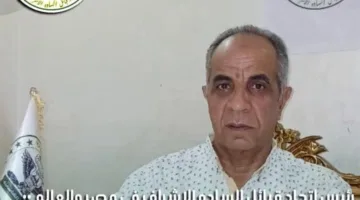 رئيس مؤسسة قبائل السادة الأشراف في مصر والعالم: انتبهوا من الانخراط في ما يُعرف بقافلة الصمود الإنسانية.