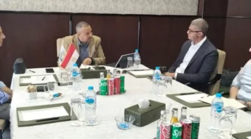 محافظ جنوب سيناء يوجه بتعزيز أساليب المتابعة وتفعيل نظام المراسلات الإلكترونية
