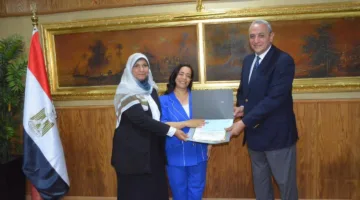 محافظ الغربية يكرم الأمهات النموذجيات ويشدد على دور المرأة المصرية كأحد أعمدة بناء الوطن.