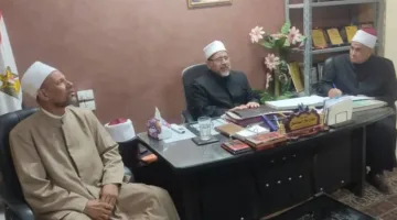 مديرية الأوقاف في محافظة أسيوط تُبرز كفاءة وانضباط العمل في إدارة أوقاف القوصية غرب.