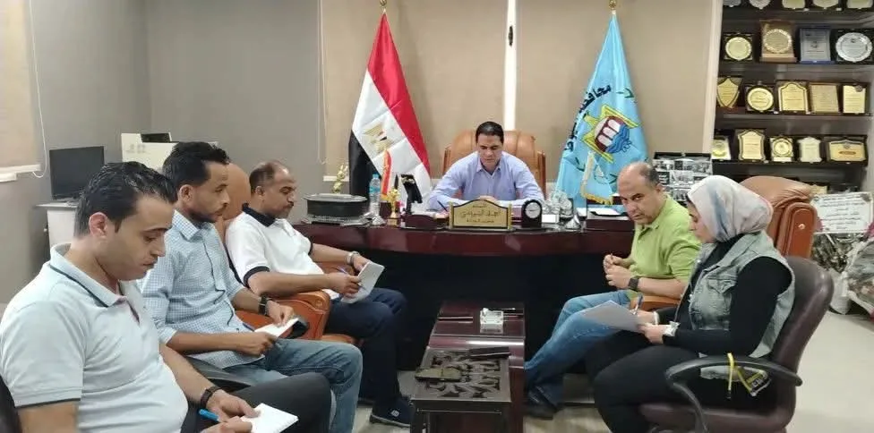 مدير إدارة الشباب والرياضة في أسيوط يقود اجتماع مجلس إدارة اللجنة الرياضية مدير إدارة الشباب والرياضة في أسيوط يقود اجتماع مجلس إدارة اللجنة الرياضية
