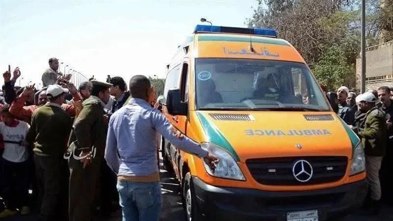 مقتل شخص وإصابة آخر جراء تصادم بين ونش صيانة كهرباء ودراجة نارية في الدقهلية مقتل شخص وإصابة آخر جراء تصادم بين ونش صيانة كهرباء ودراجة نارية في الدقهلية