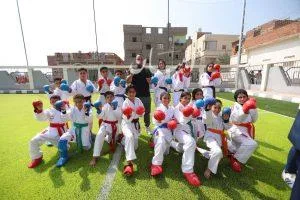 محافظ دمياط ووزير الشباب ي inaugurate مركزي شباب حجاجة وتفتيش السرو في مركز فارسكور محافظ دمياط ووزير الشباب ي inaugurate مركزي شباب حجاجة وتفتيش السرو في مركز فارسكور