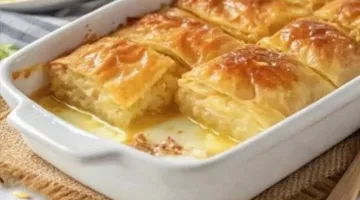 طريقة تحضير صينية الجلاش