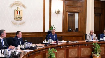رئيس وزراء مصر يراقب استراتيجية تأمين احتياطي كافٍ من المحروقات والغاز الطبيعي