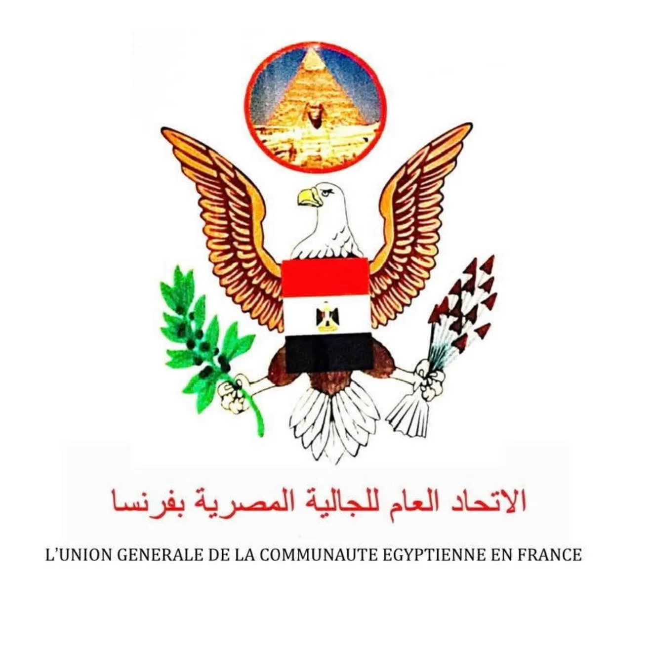 بيان عاجل: اتحاد الجالية المصرية في فرنسا يدعو إلى الوحدة الوطنية في مواجهة التحديات الإقليمية. بيان عاجل: اتحاد الجالية المصرية في فرنسا يدعو إلى الوحدة الوطنية في مواجهة التحديات الإقليمية.
