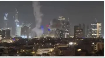 مسؤولون إيرانيون: الهجمات الإيرانية ستطال القواعد العسكرية الأمريكية في المنطقة.