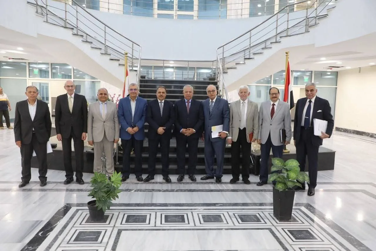 محافظ الشرقية يحضر اجتماع مجلس إدارة جامعة الزقازيق الأهلية في مدينة العاشر من رمضان محافظ الشرقية يحضر اجتماع مجلس إدارة جامعة الزقازيق الأهلية في مدينة العاشر من رمضان