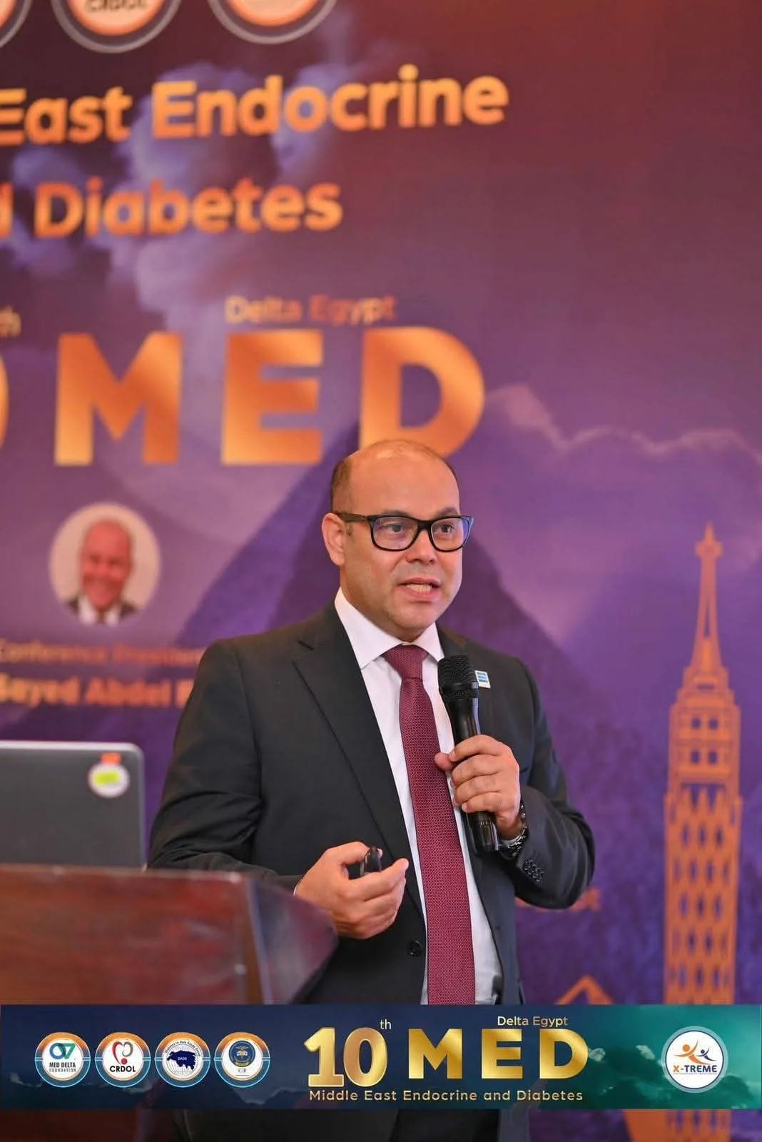 رئيس قسم الباطنة بجامعة طب الدلتا: مصر تأتي في المرتبة التاسعة عالميًا من حيث معدلات الإصابة بالسكري رئيس قسم الباطنة بجامعة طب الدلتا: مصر تأتي في المرتبة التاسعة عالميًا من حيث معدلات الإصابة بالسكري