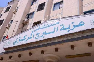 الشهابي يقوم بجولة تفقدية في مستشفى عزبة البرج المركزي الشهابي يقوم بجولة تفقدية في مستشفى عزبة البرج المركزي