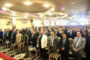 نقيب المحامين يرأس جلسة أداء اليمين القانونية للأعضاء الجدد بنقابة المنوفية ويحثهم على التسلح بالمعرفة والعلم نقيب المحامين يرأس جلسة أداء اليمين القانونية للأعضاء الجدد بنقابة المنوفية ويحثهم على التسلح بالمعرفة والعلم