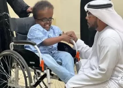 “خالد السلامي” يسلط الضوء على أخطاء الأسر في رعاية الأشخاص ذوي الإعاقة “خالد السلامي” يسلط الضوء على أخطاء الأسر في رعاية الأشخاص ذوي الإعاقة
