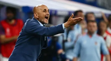 خاتمة محزنة بين سباليتي وجمهور إيطاليا