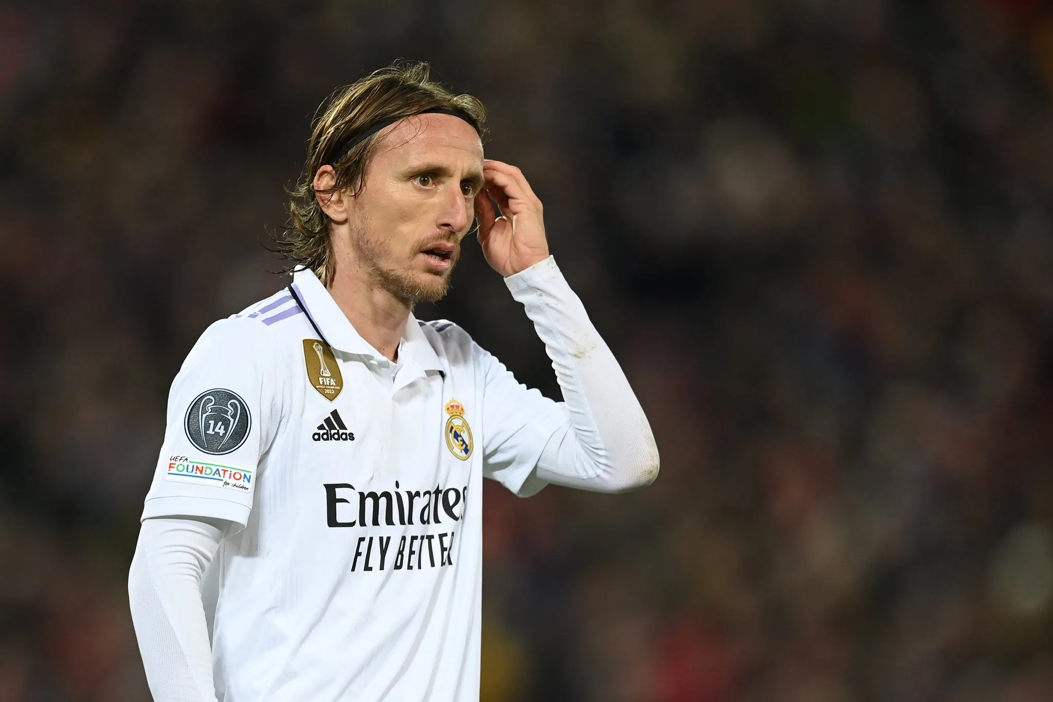 ميلان يسعى للتعاقد مع مودريتش لموسم واحد ميلان يسعى للتعاقد مع مودريتش لموسم واحد