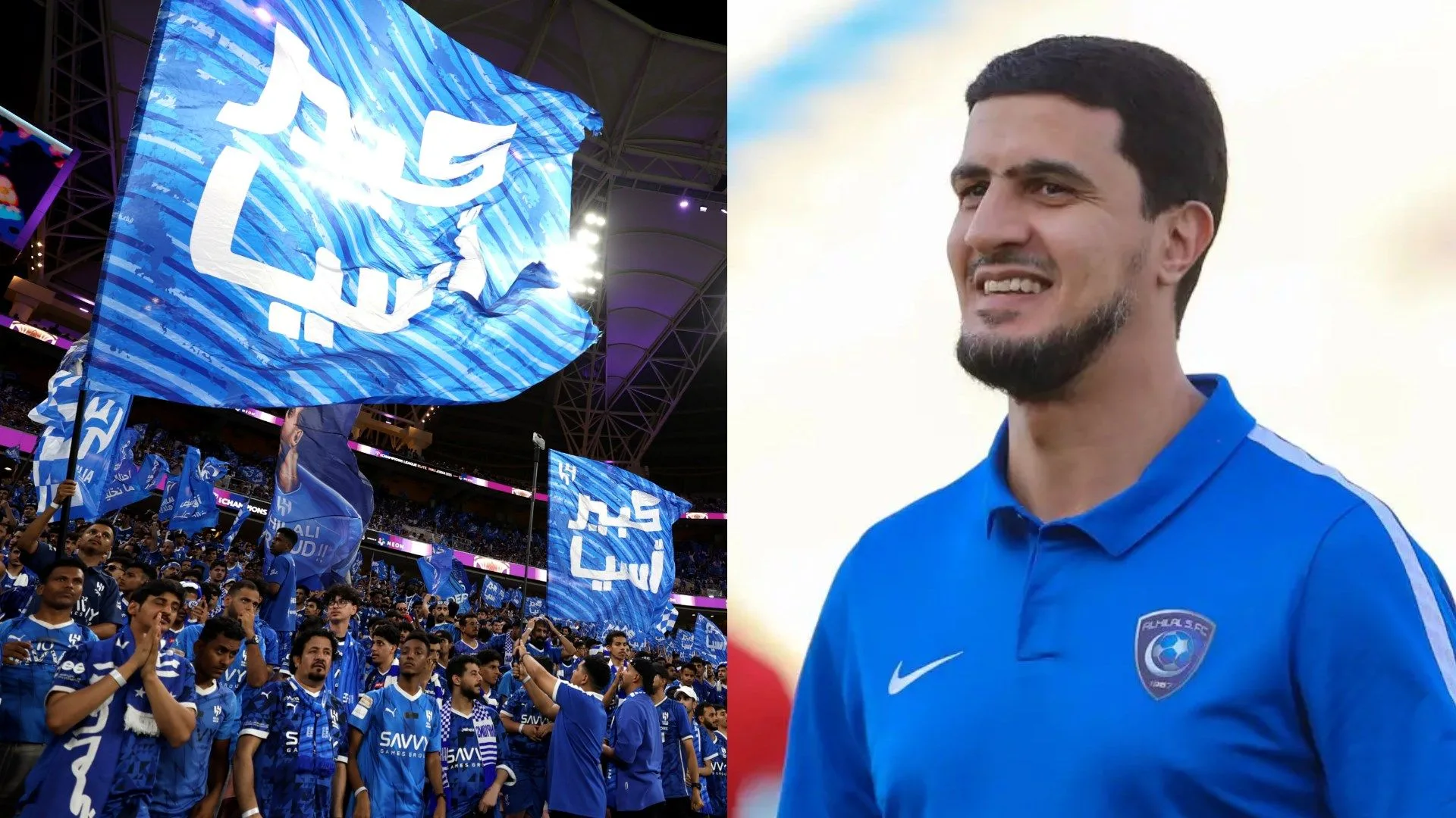 مسؤول سابق في الهلال: الأحداث التي تسبق المونديال فوضى إدارية وتحدٍّ للجماهير مسؤول سابق في الهلال: الأحداث التي تسبق المونديال فوضى إدارية وتحدٍّ للجماهير
