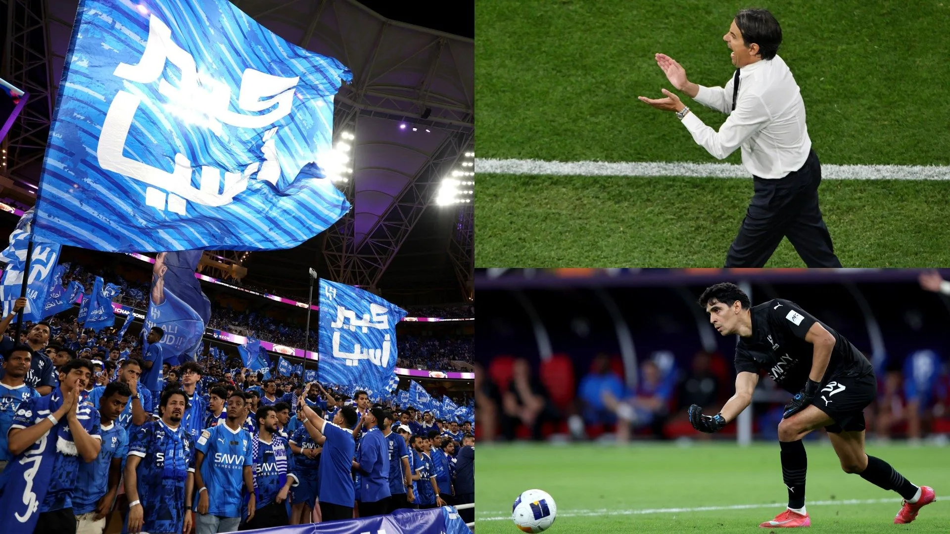 بعد 18 عامًا من الانتظار.. الهلال يترك بصمته في تاريخ كأس العالم للأندية بعد 18 عامًا من الانتظار.. الهلال يترك بصمته في تاريخ كأس العالم للأندية
