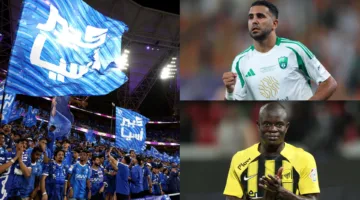 خاص كووورة: الهلال ينفي اهتمامه بالتعاقد مع كانتي ومحرز