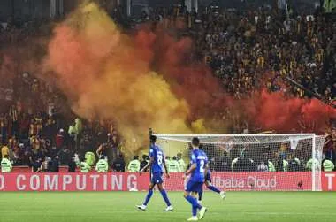 تميمة التفاؤل.. الهلال يعتمد على تاريخة المشرق لهزيمة ريال مدريد تميمة التفاؤل.. الهلال يعتمد على تاريخة المشرق لهزيمة ريال مدريد