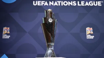 دوري الأمم الأوروبية 2024-2025: مواعيد المباريات وتصنيف المجموعات