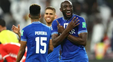 الهلال يستمد القوة من الذكريات الجميلة قبل لقاء ريال مدريد في البطولة العالمية