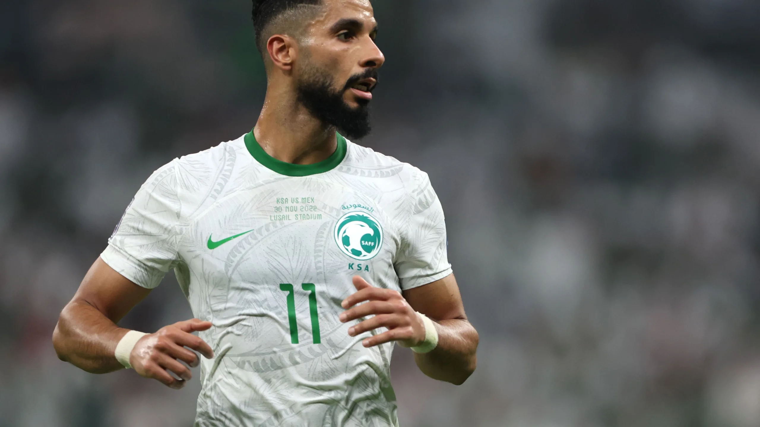 ركلة الشهري تنقذ السعودية من البداية المتعسرة في الكأس الذهبية ركلة الشهري تنقذ السعودية من البداية المتعسرة في الكأس الذهبية