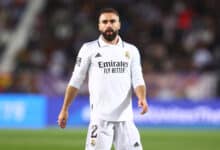 داني كارفاخال - ريال مدريد