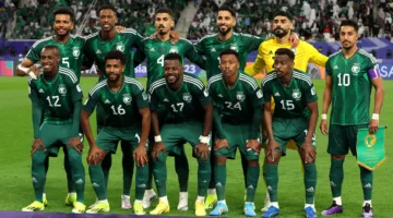 مواعيد المباريات وترتيب مجموعة المنتخب السعودي في بطولة الكونكاكاف الذهبية 2025 .. بالإضافة إلى القنوات الناقلة