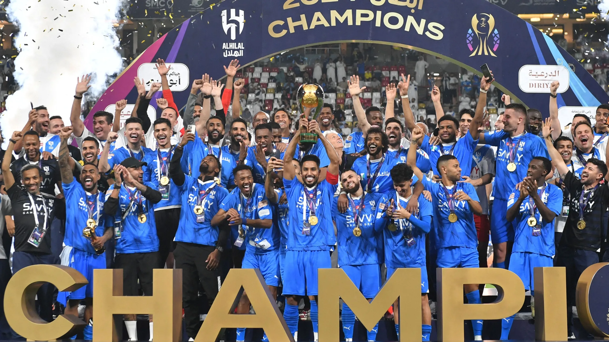 رسميًا.. تنظيم كأس السوبر السعودي في الخارج رسميًا.. تنظيم كأس السوبر السعودي في الخارج