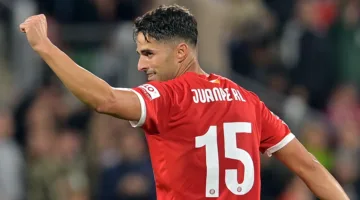 بعد 9 مواسم.. خوانبي يترك جدران جيرونا