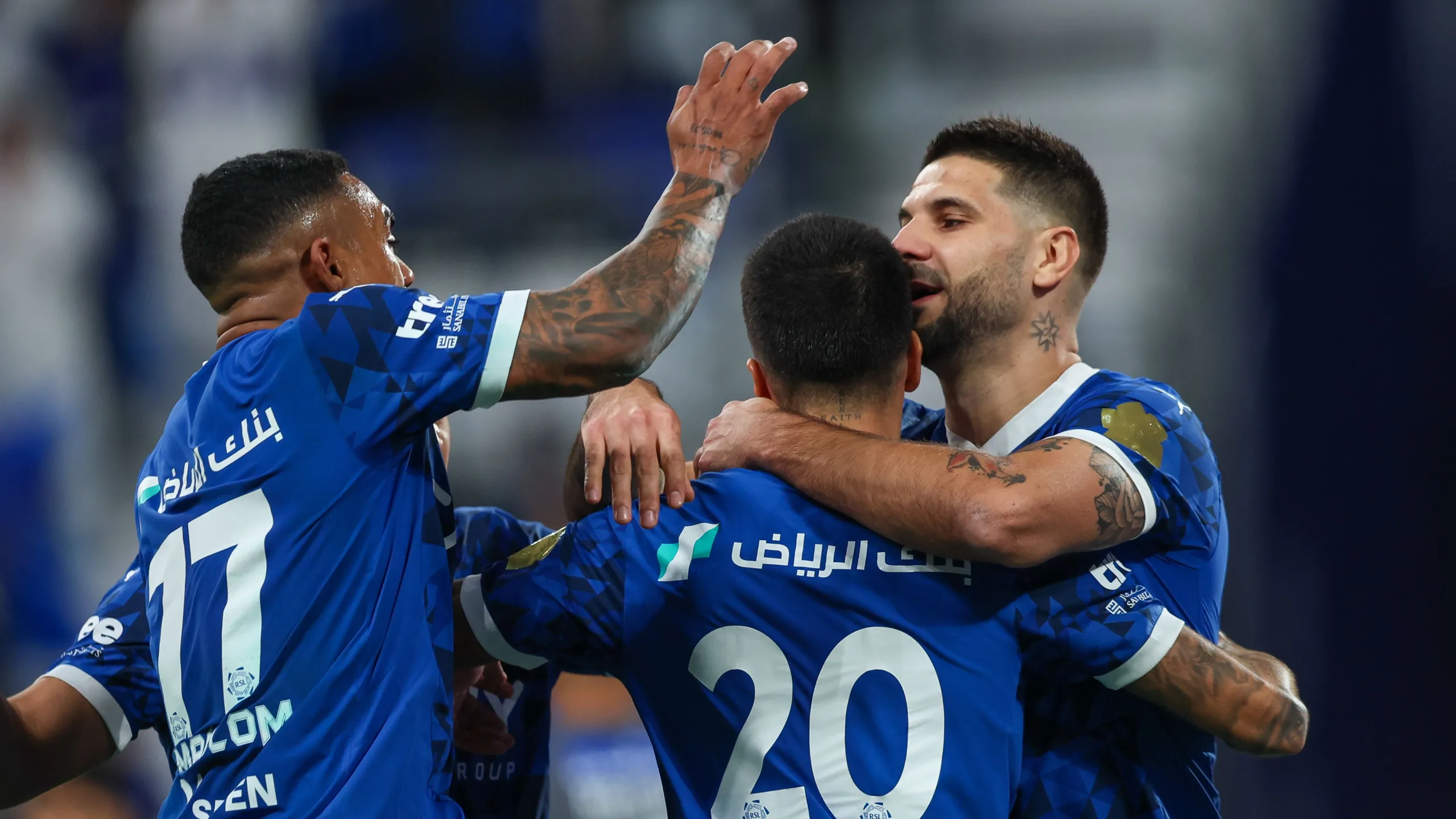 تحدي الأموال: ما هو موقف الهلال في مجموعته بكأس العالم للأندية؟ تحدي الأموال: ما هو موقف الهلال في مجموعته بكأس العالم للأندية؟