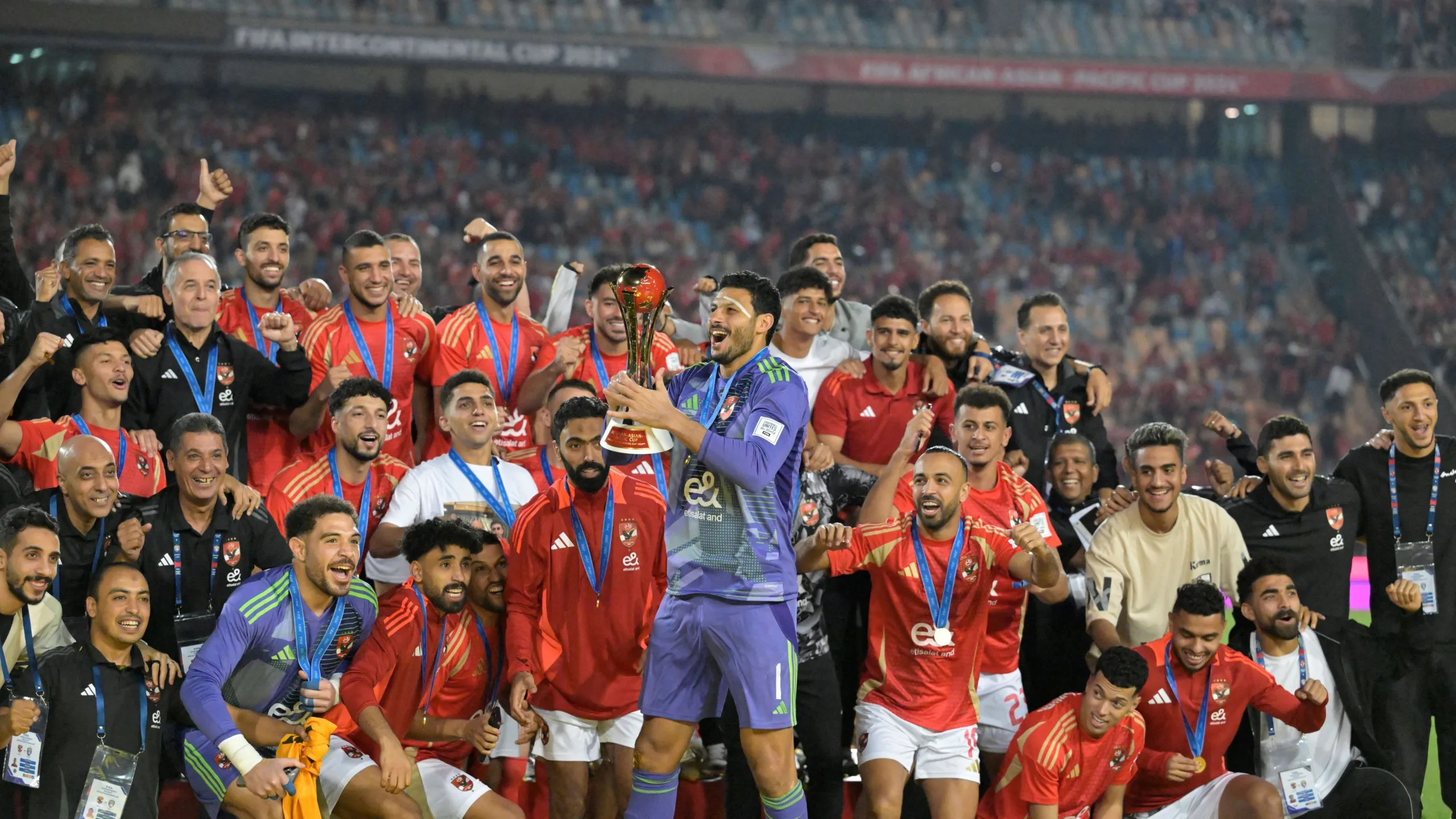 الذكاء الاصطناعي يتنبأ بنتيجة مباراة الأهلي المصري وإنتر ميامي الذكاء الاصطناعي يتنبأ بنتيجة مباراة الأهلي المصري وإنتر ميامي