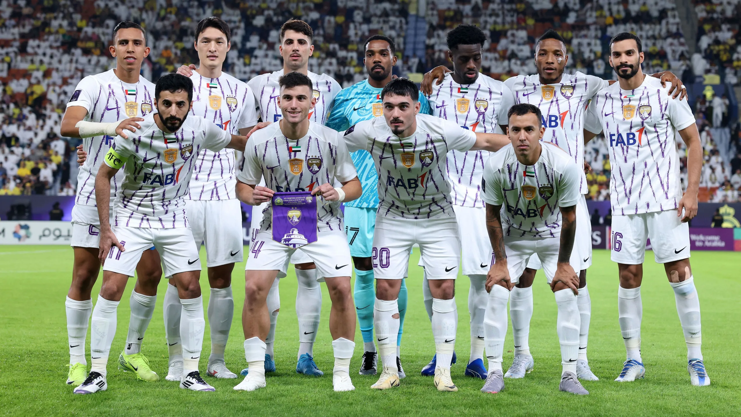 الكتبي: كأس العالم للأندية فرصة لقياس إرادة العين وليس لتجريب الحظوظ الكتبي: كأس العالم للأندية فرصة لقياس إرادة العين وليس لتجريب الحظوظ