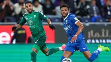 Al Hilal v Al Ahli SFC - Saudi Pro League