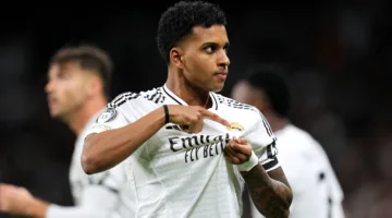 هل سيظل في الفريق؟ رودريجو يتحدث عن وضعه النفسي مع ريال مدريد.