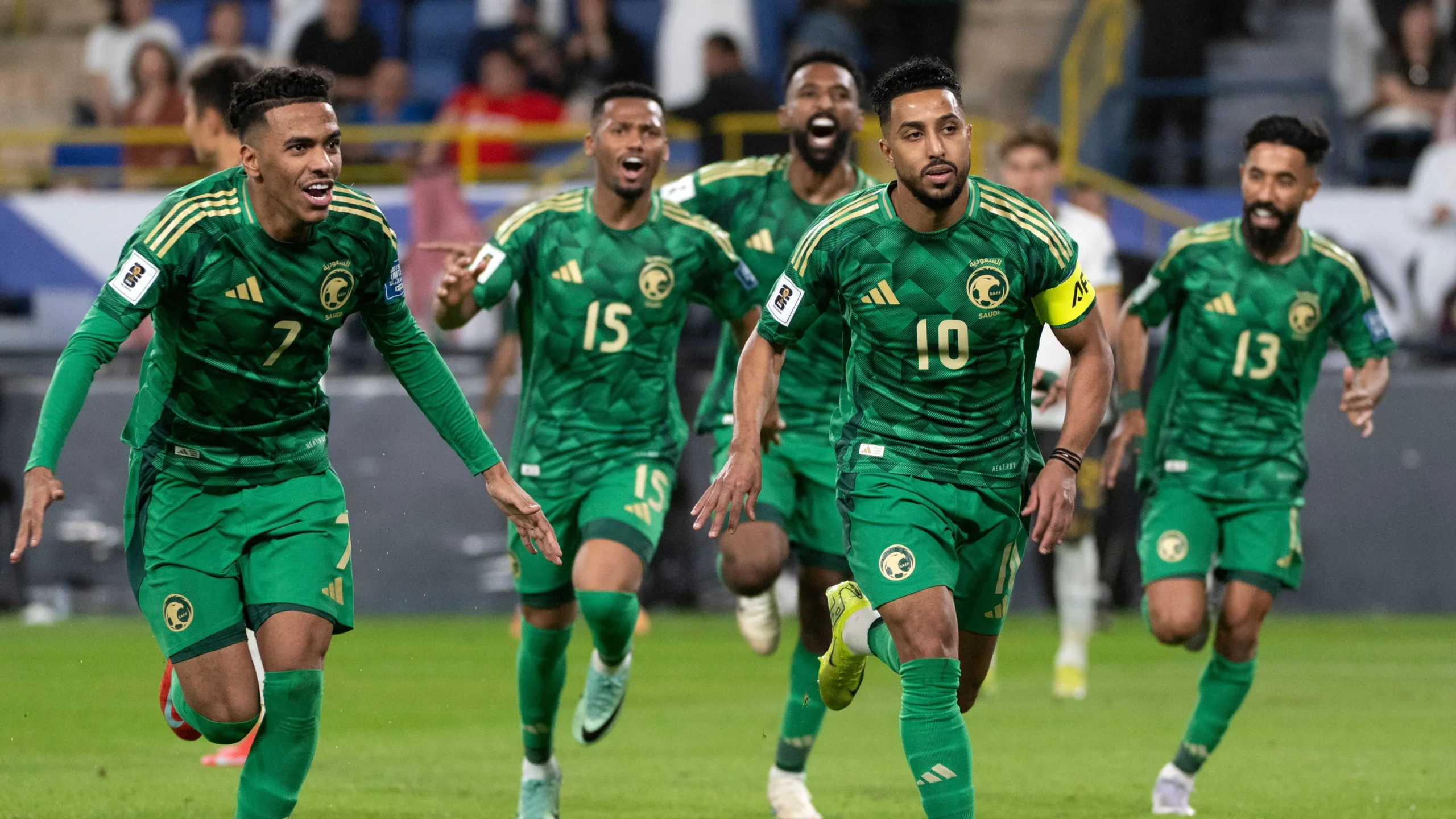 جدول المباريات وتصنيف مجموعة منتخب السعودية في تصفيات مونديال 2026 جدول المباريات وتصنيف مجموعة منتخب السعودية في تصفيات مونديال 2026